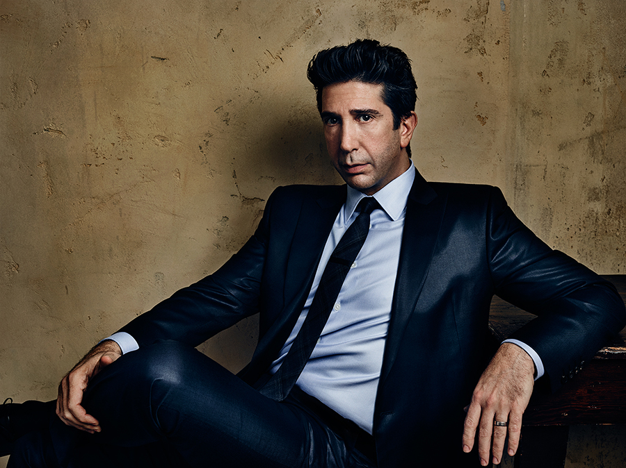 David Schwimmer David Schwimmer