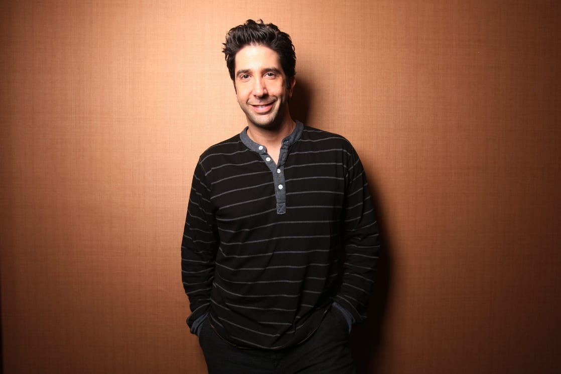 David Schwimmer