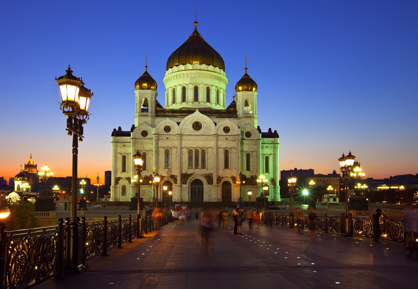 Moscow Moscow