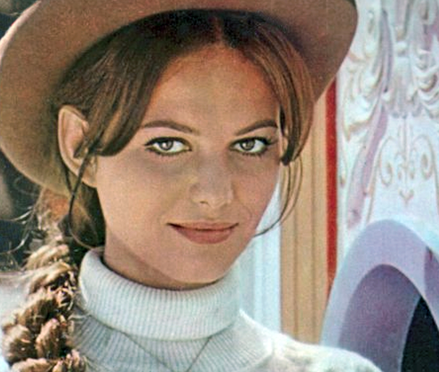 Claudia Cardinale