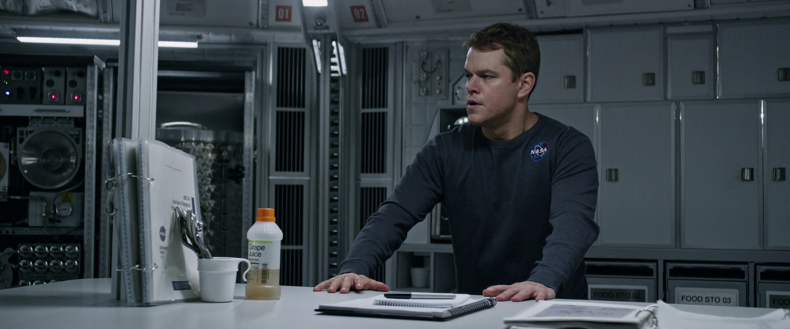 The Martian