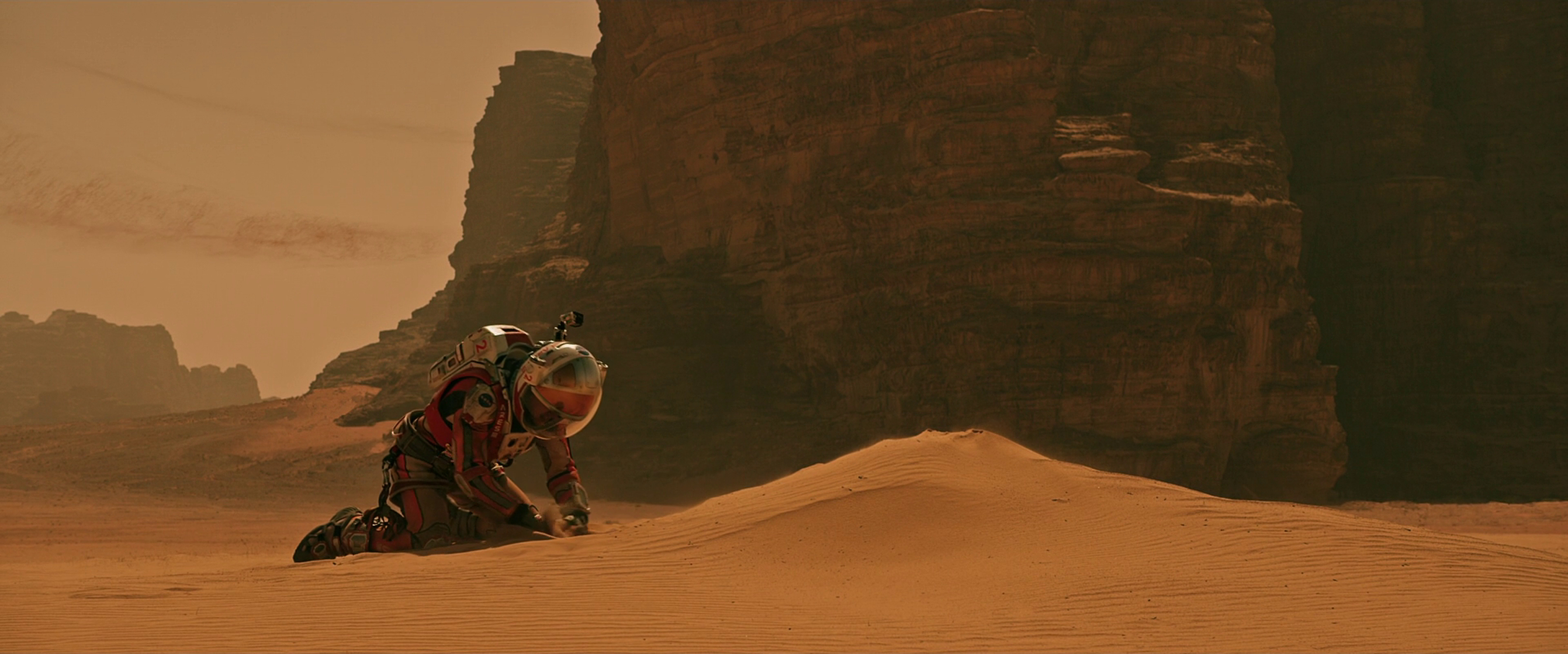 The Martian The Martian