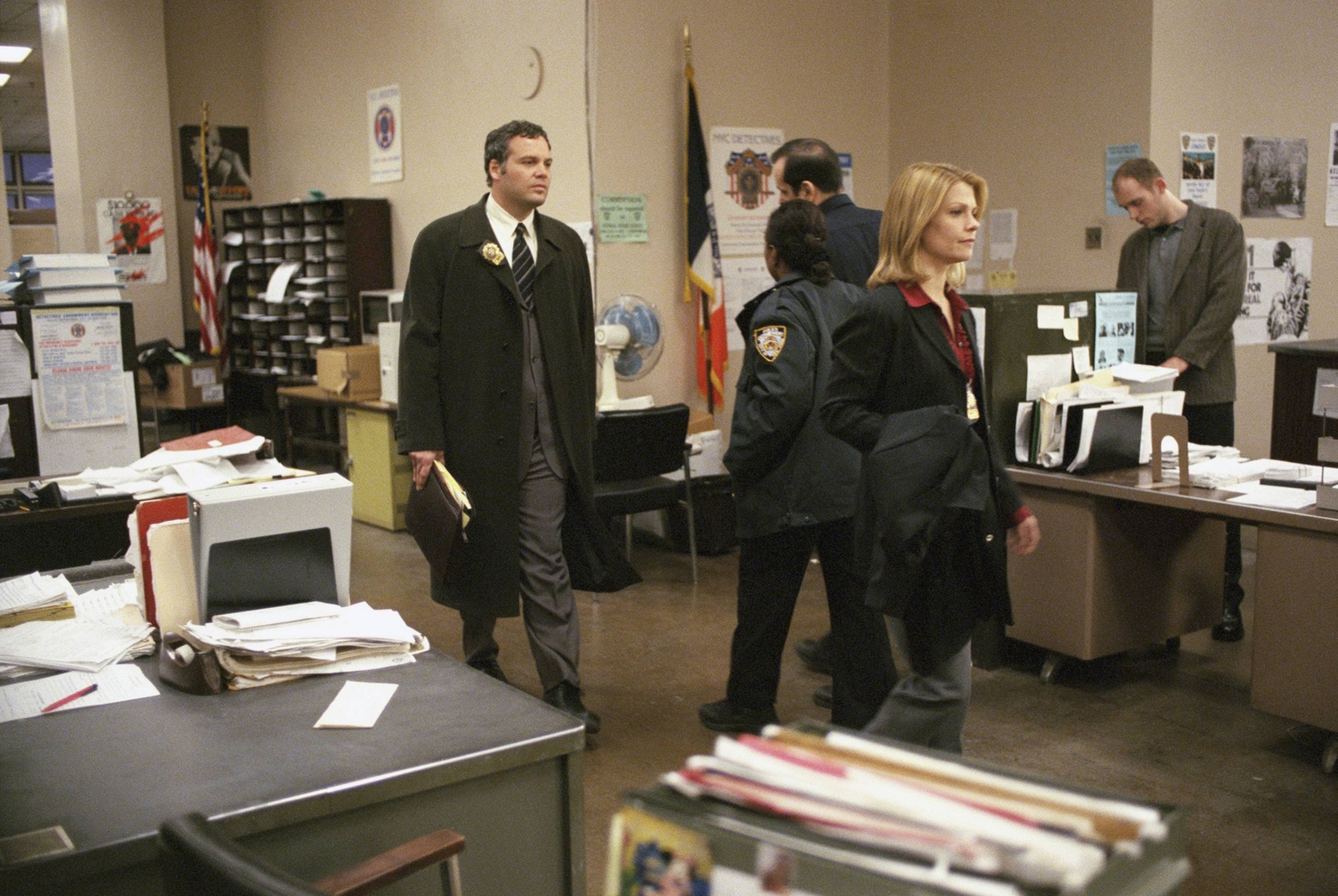 Law & Order: Criminal Intent