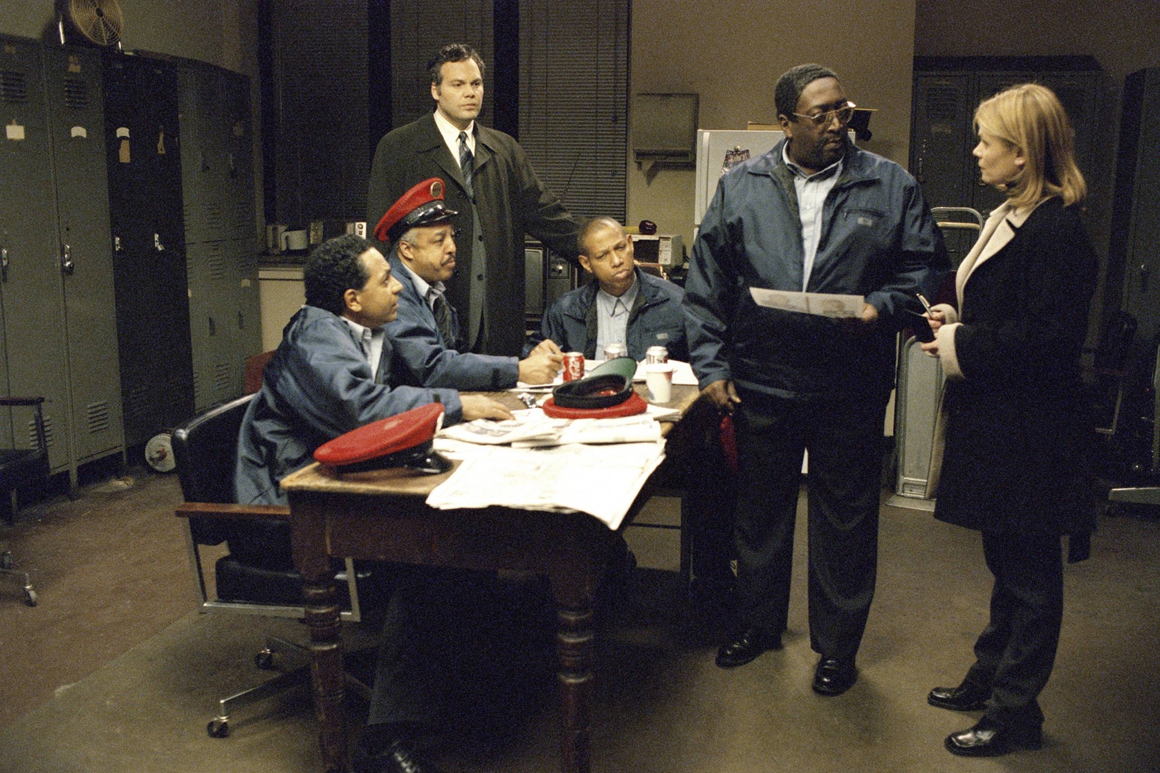 Law & Order: Criminal Intent