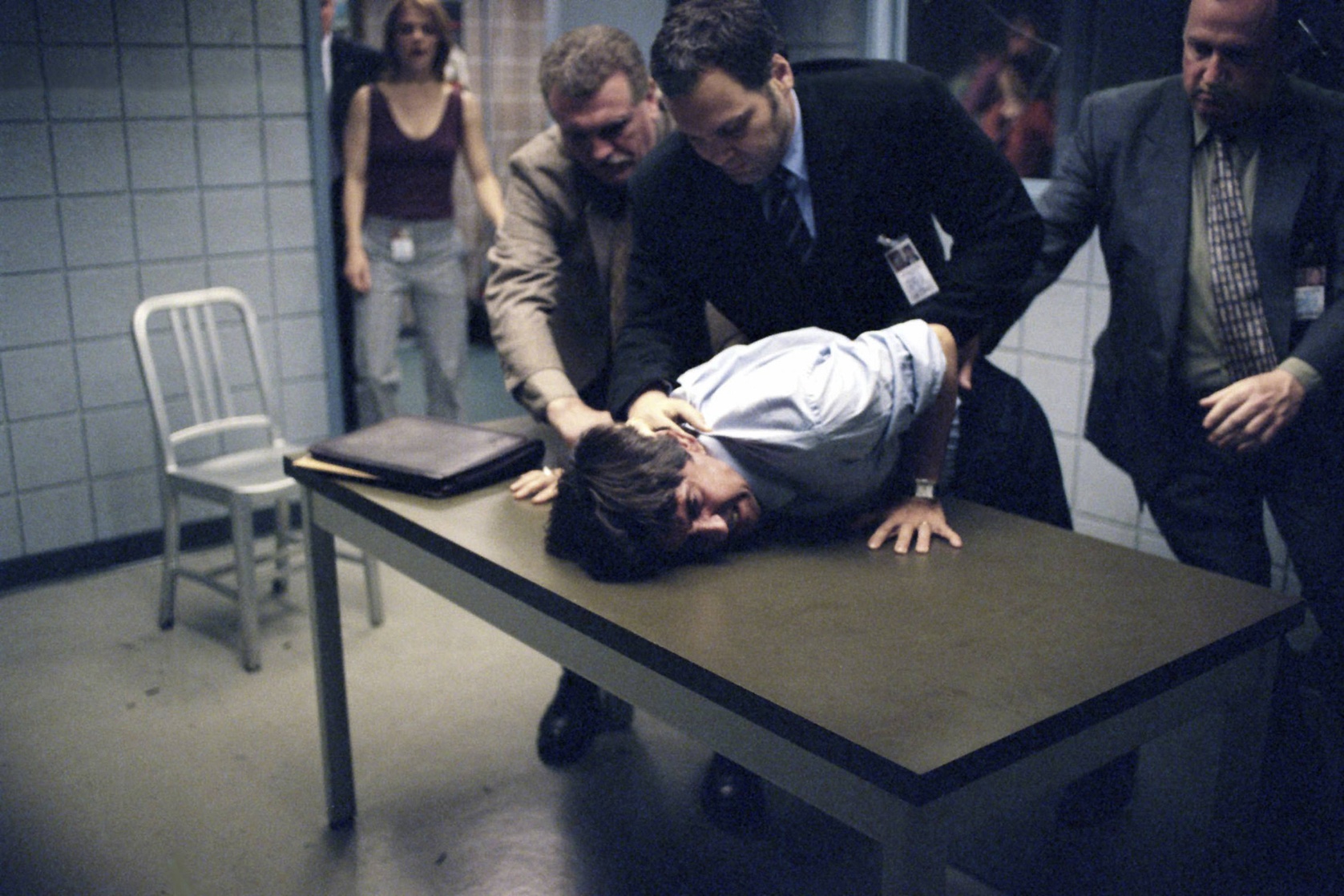 Law & Order: Criminal Intent
