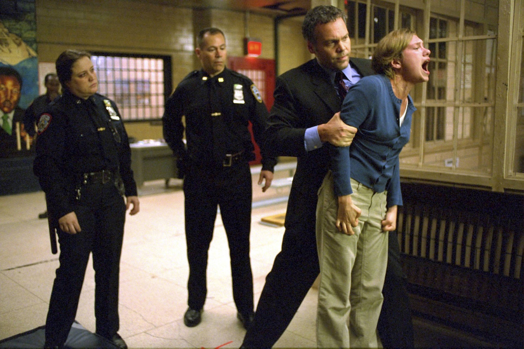 Law & Order: Criminal Intent