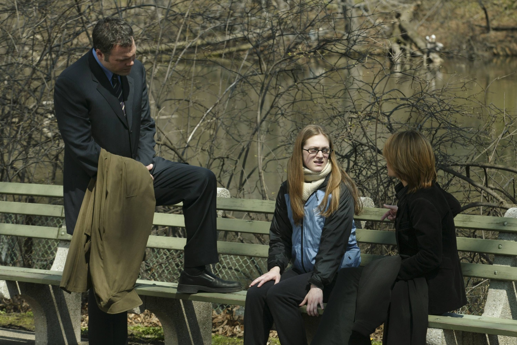 Law & Order: Criminal Intent