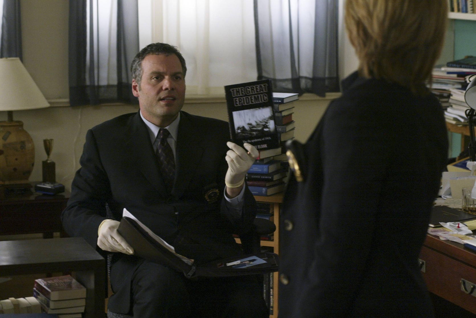 Law & Order: Criminal Intent