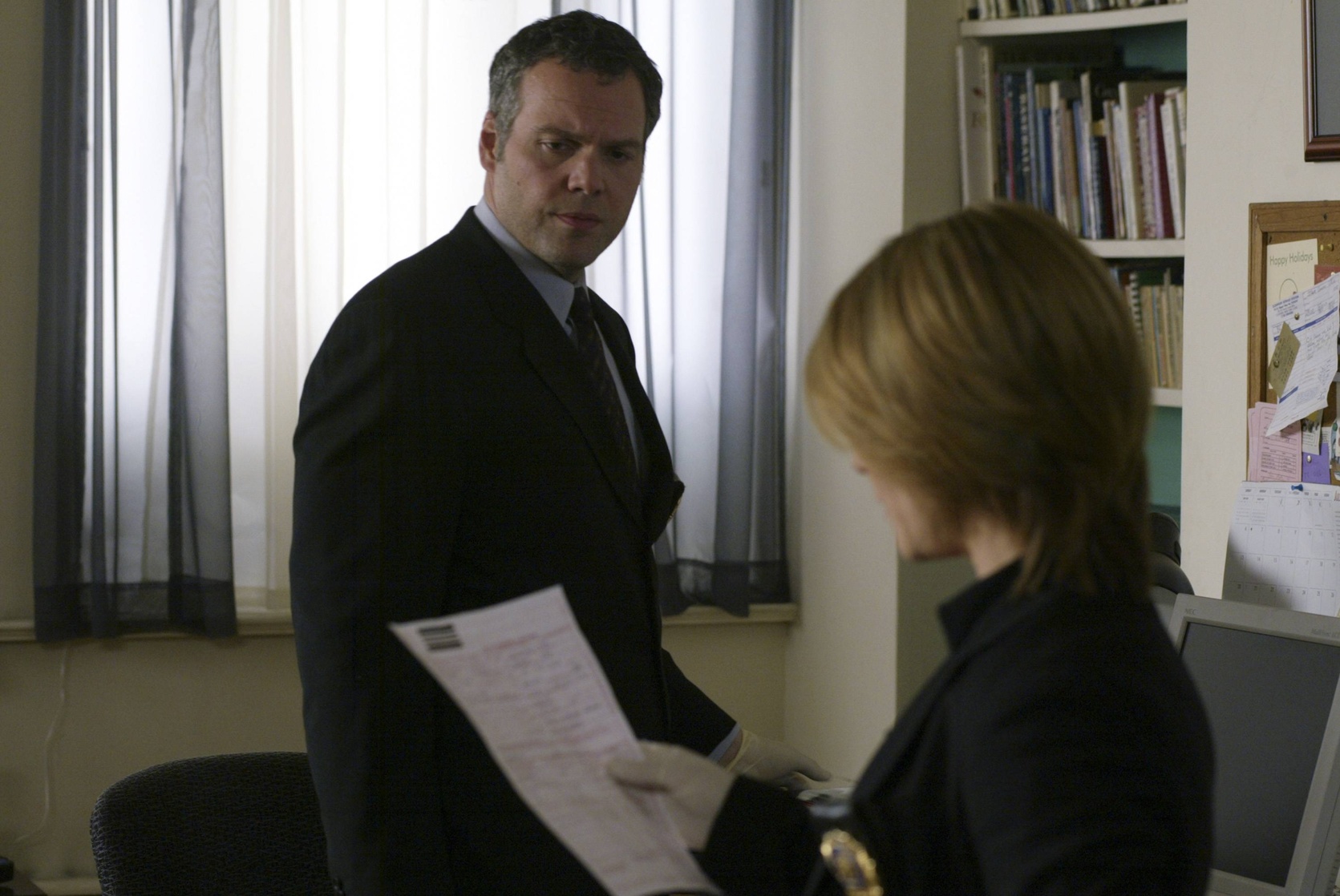 Law & Order: Criminal Intent