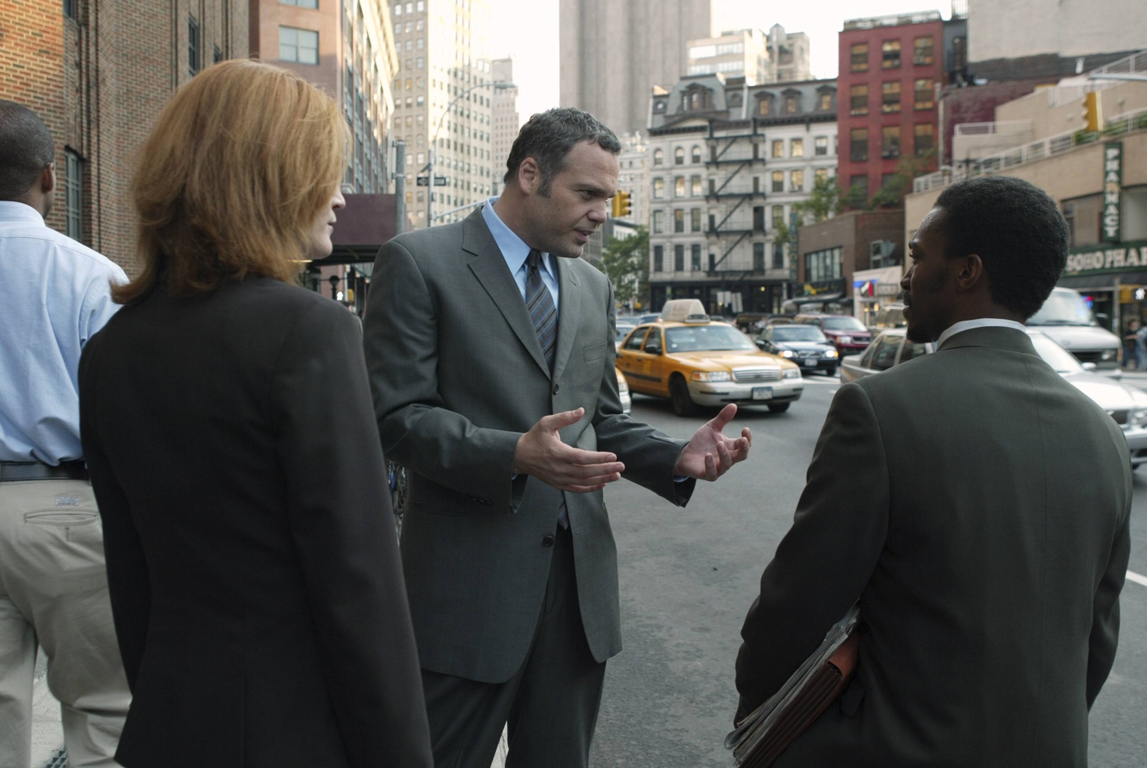 Law & Order: Criminal Intent
