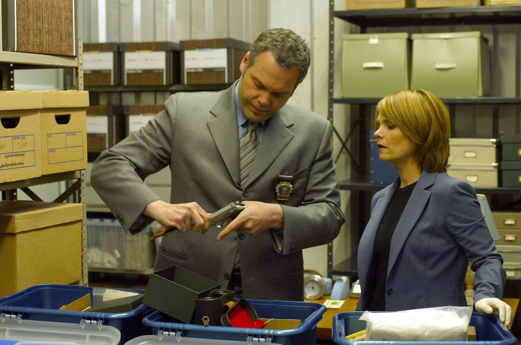Law & Order: Criminal Intent