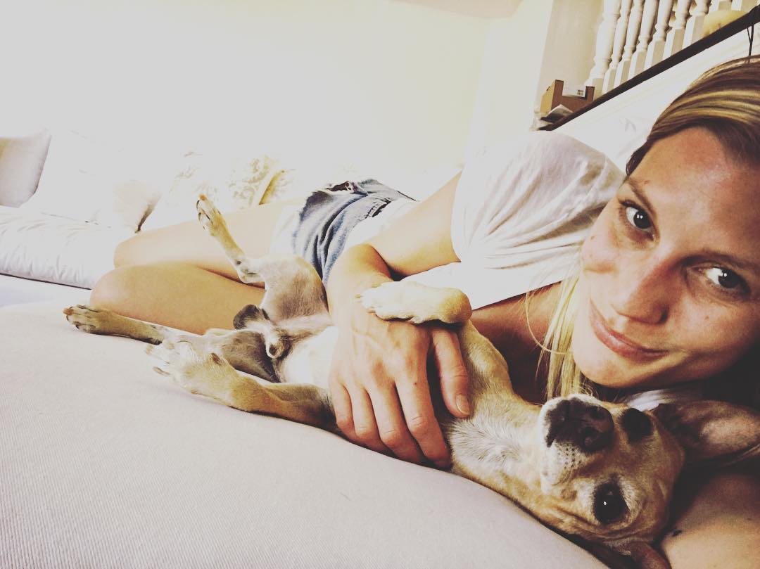 Katee Sackhoff Katee Sackhoff