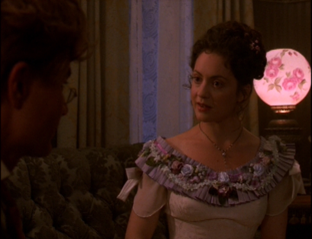  Cecily Addams / Halfrek