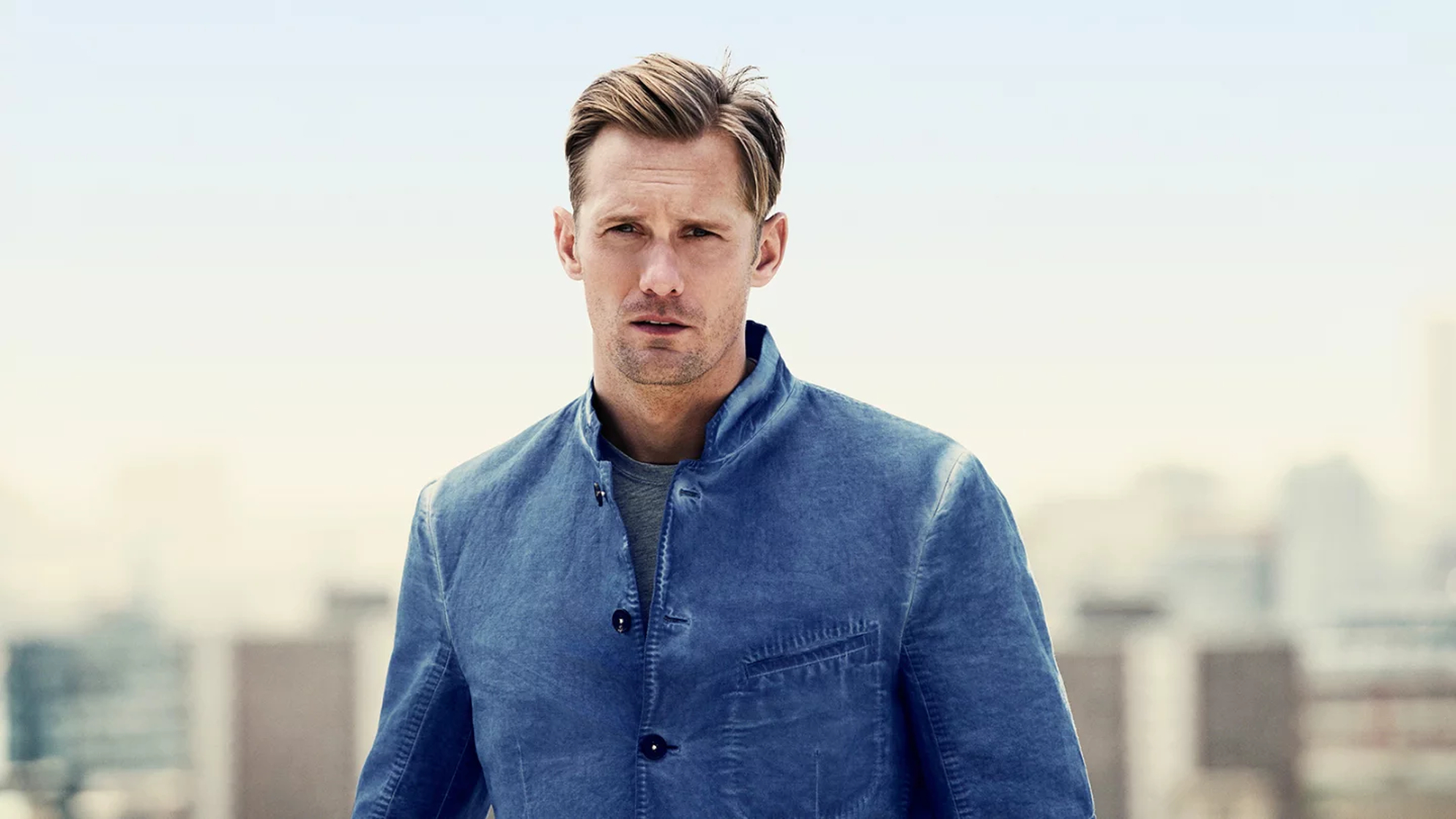 Alexander Skarsgård