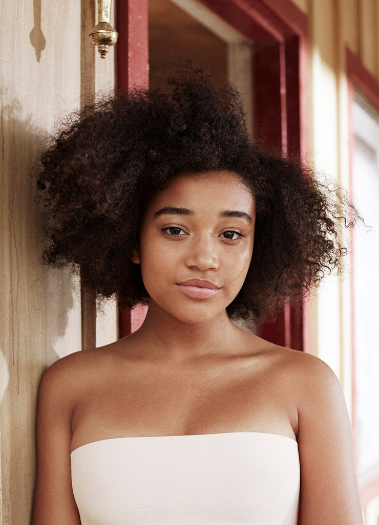 Picture of Amandla Stenberg