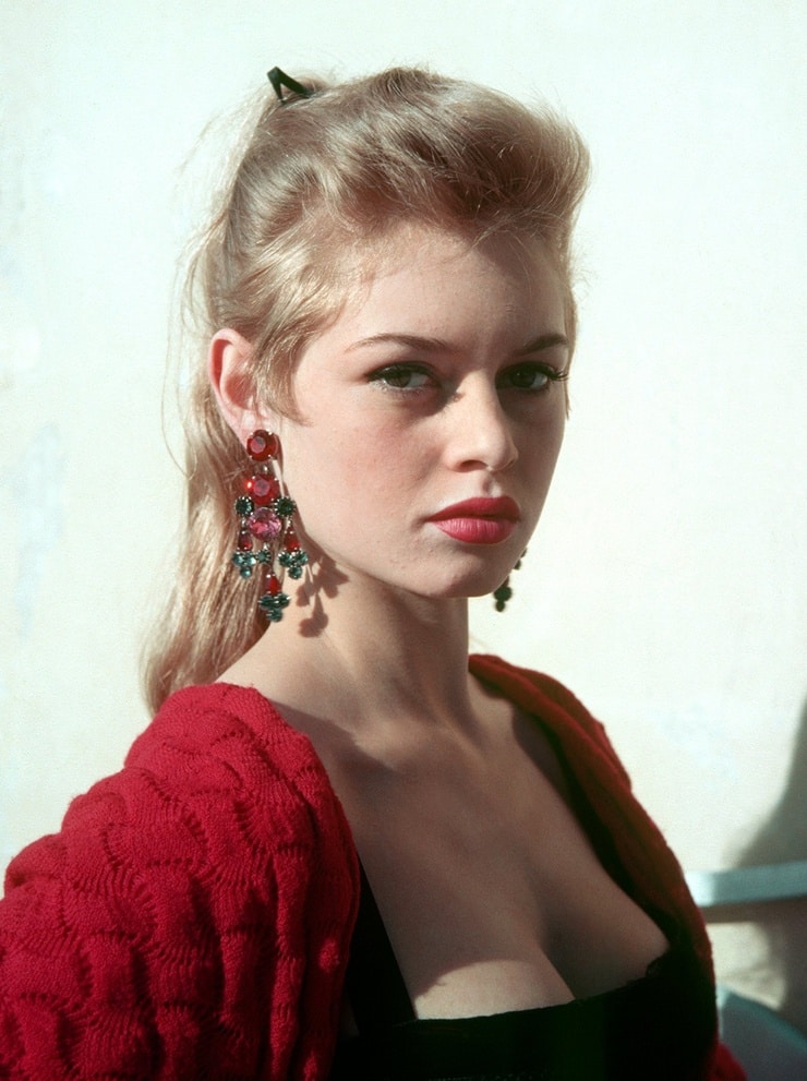 Picture Of Brigitte Bardot