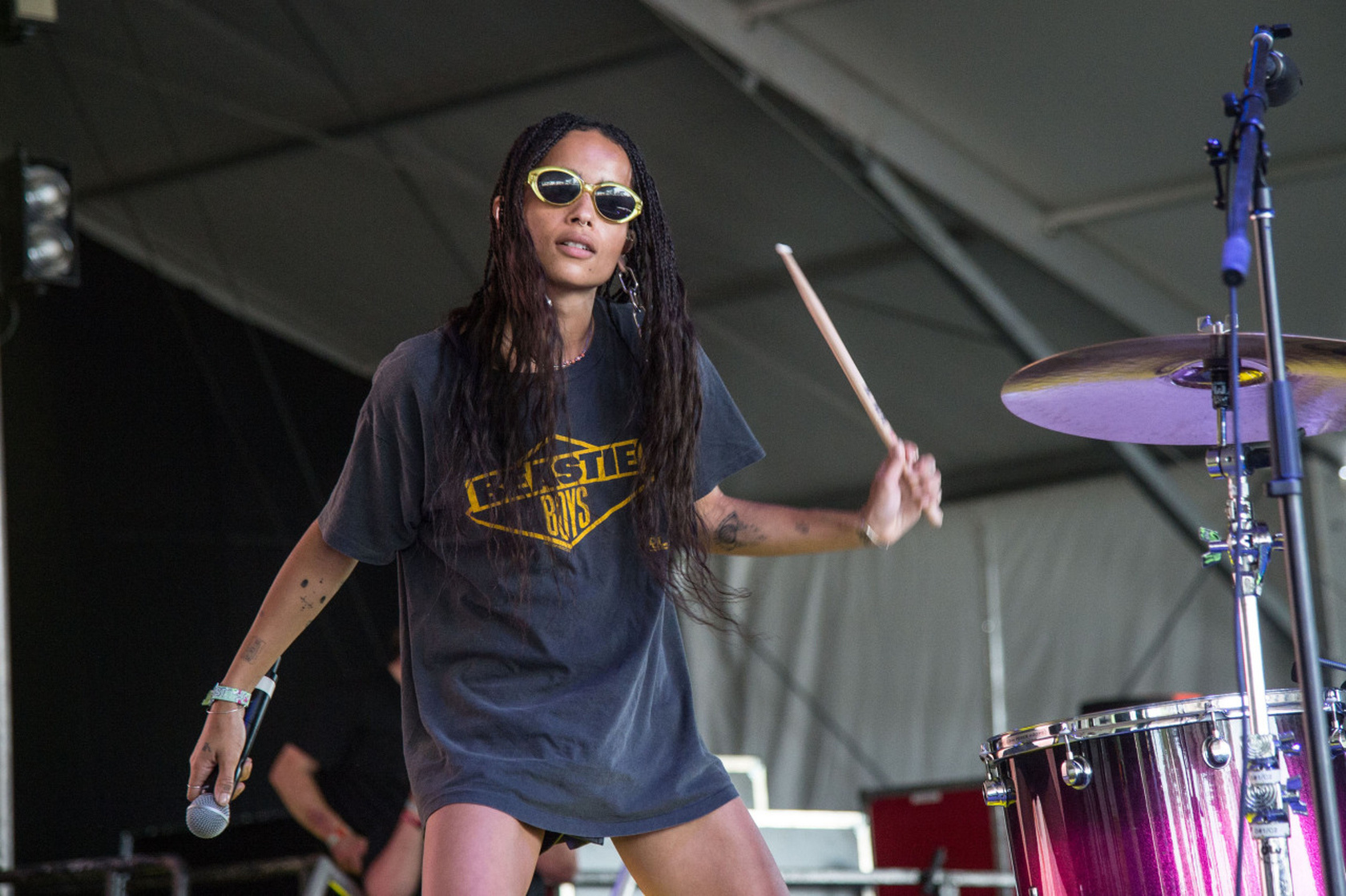 Zoe Kravitz