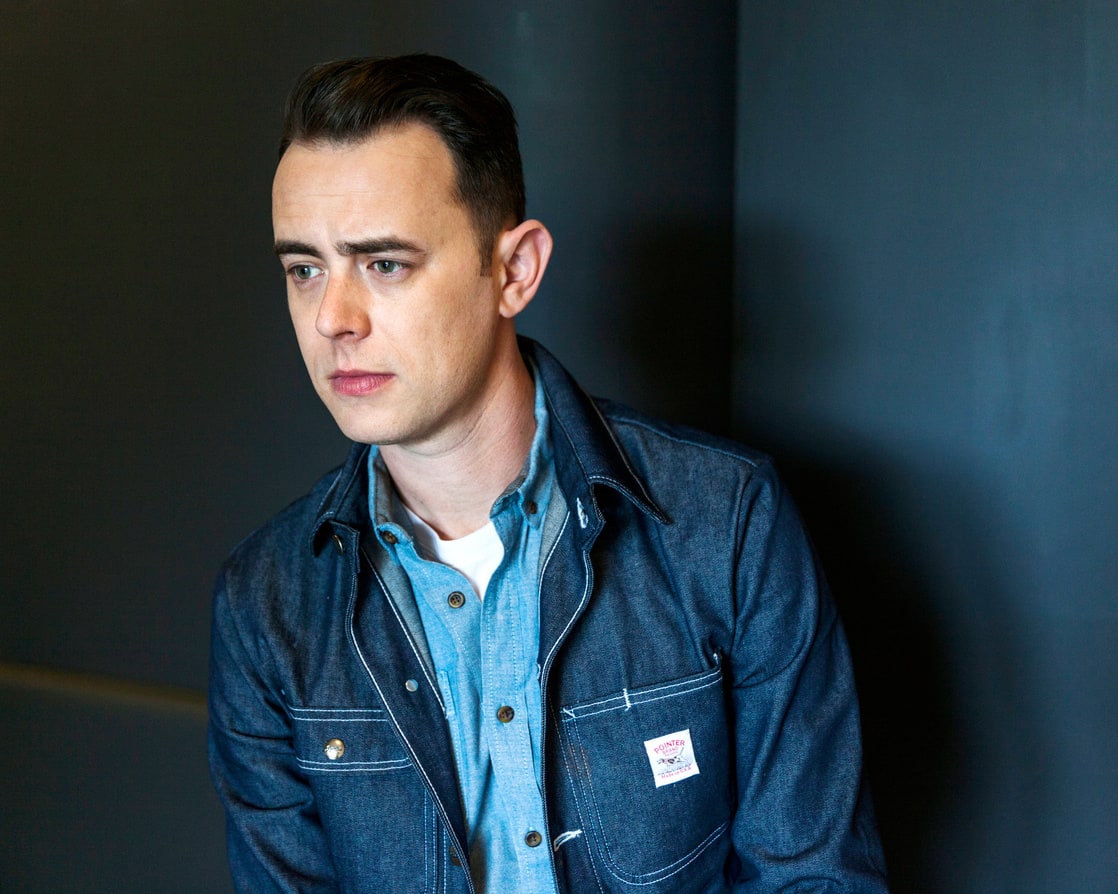 Colin Hanks