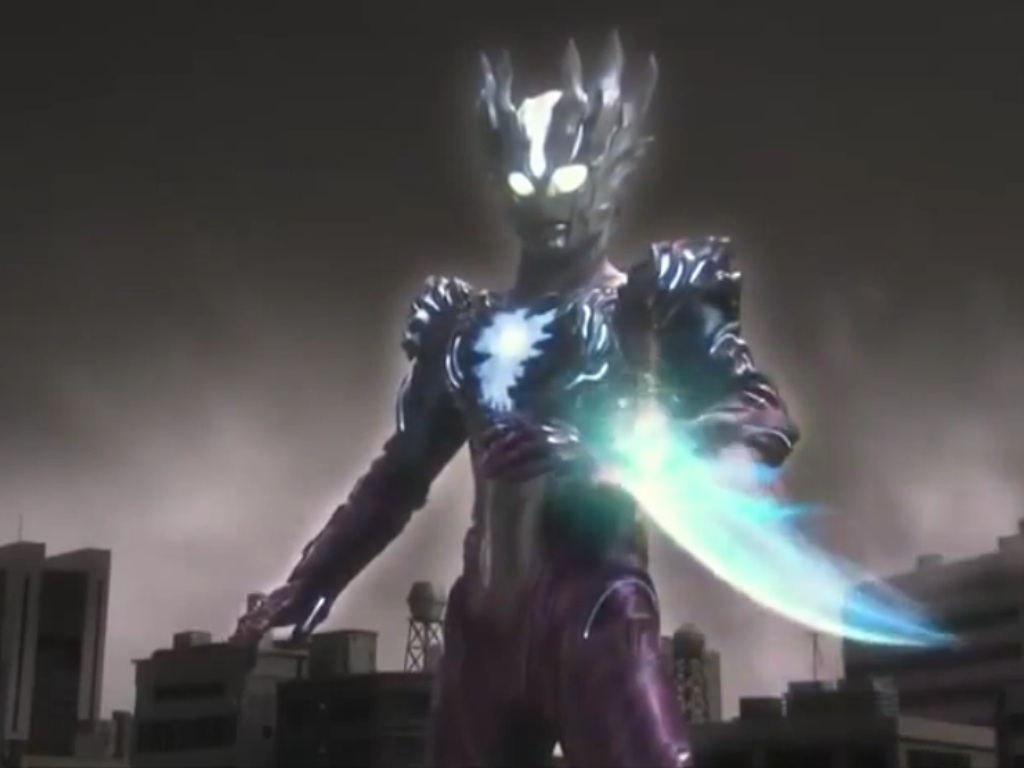 Ultraman Saga