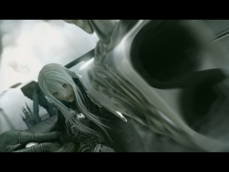 Final Fantasy VII: Advent Children Final Fantasy VII: Advent Children