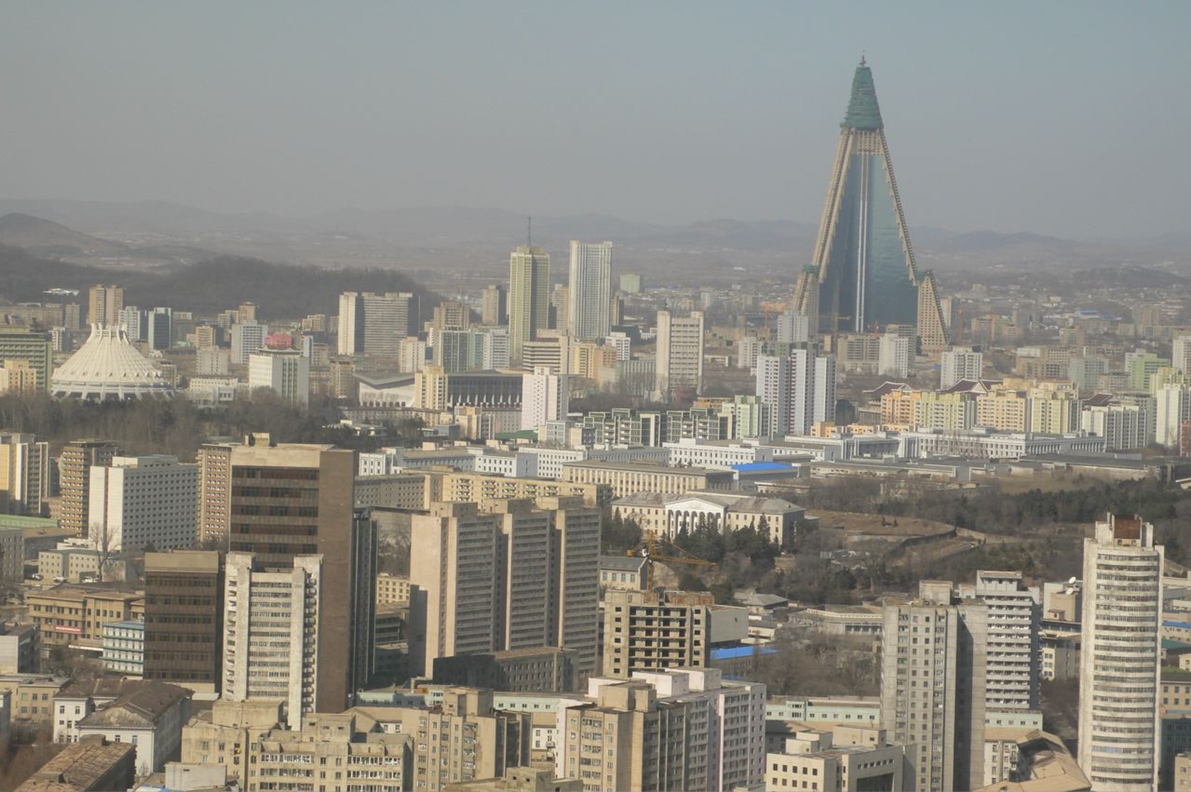 Pyongyang