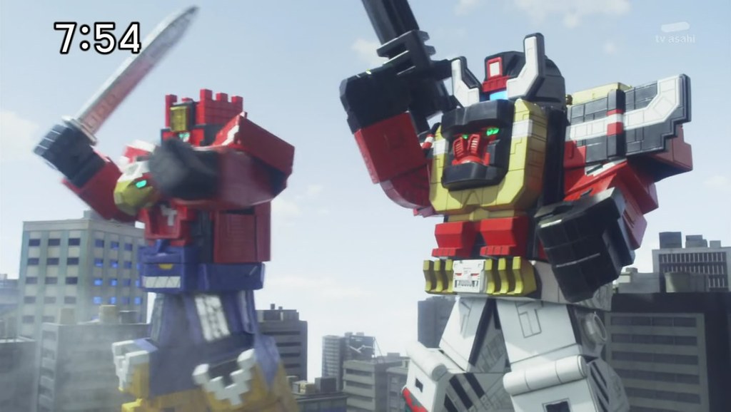 Doubutsu Sentai Zyuohger Doubutsu Sentai Zyuohger