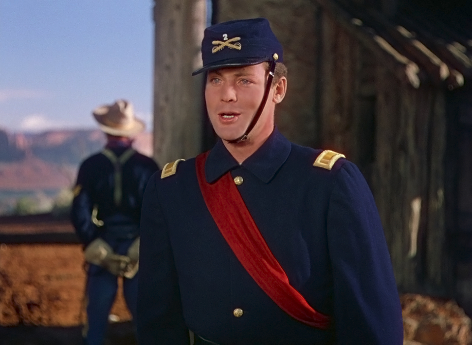 She Wore a Yellow Ribbon (1949) She Wore a Yellow Ribbon (1949)