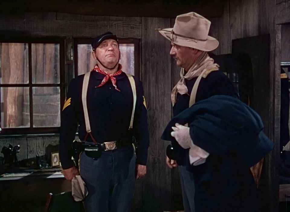 She Wore a Yellow Ribbon (1949) She Wore a Yellow Ribbon (1949)