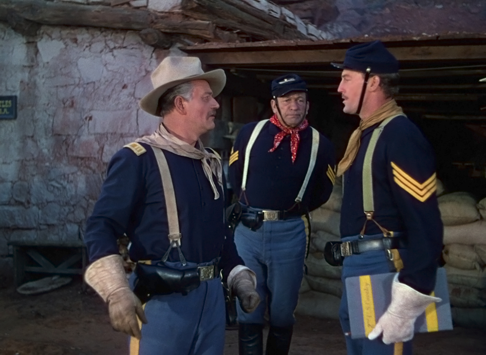 She Wore a Yellow Ribbon (1949) She Wore a Yellow Ribbon (1949)