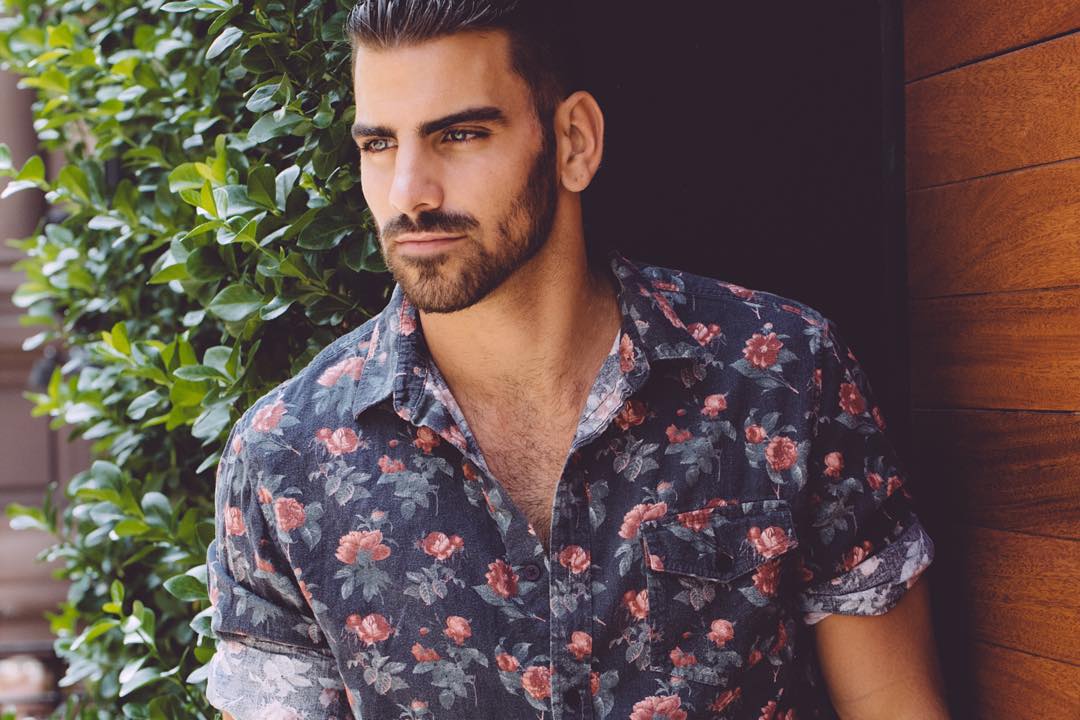 Nyle DiMarco Nyle DiMarco