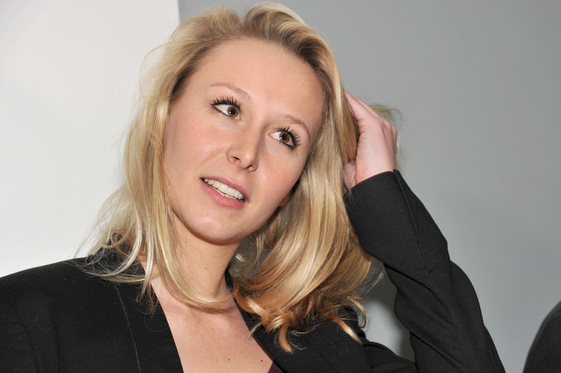 Marion Maréchal Le Pen