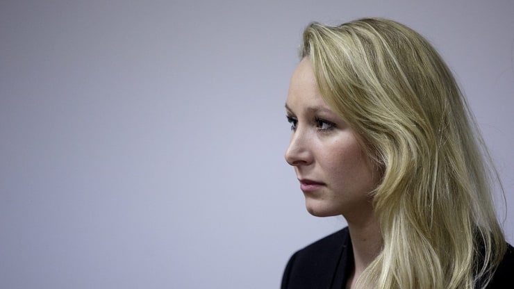 Picture Of Marion Mar Chal Le Pen