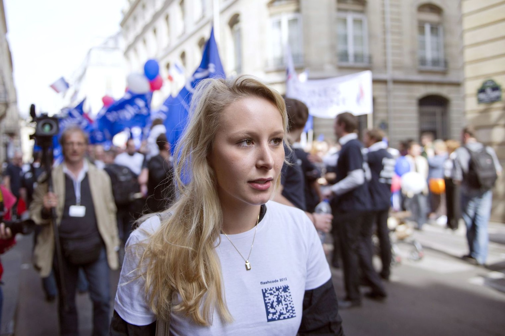 Marion Maréchal Le Pen