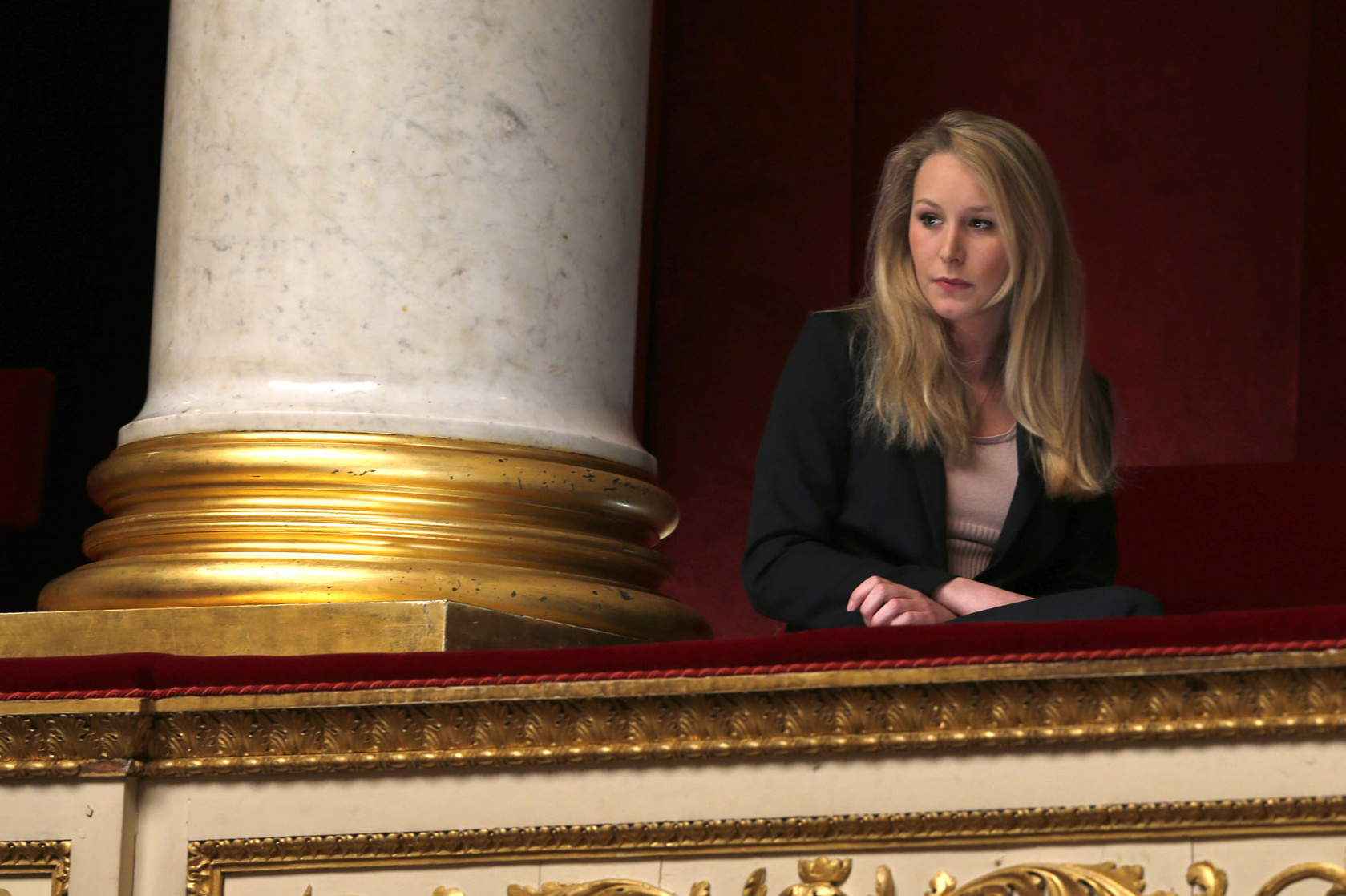 Marion Maréchal Le Pen Marion Maréchal Le Pen