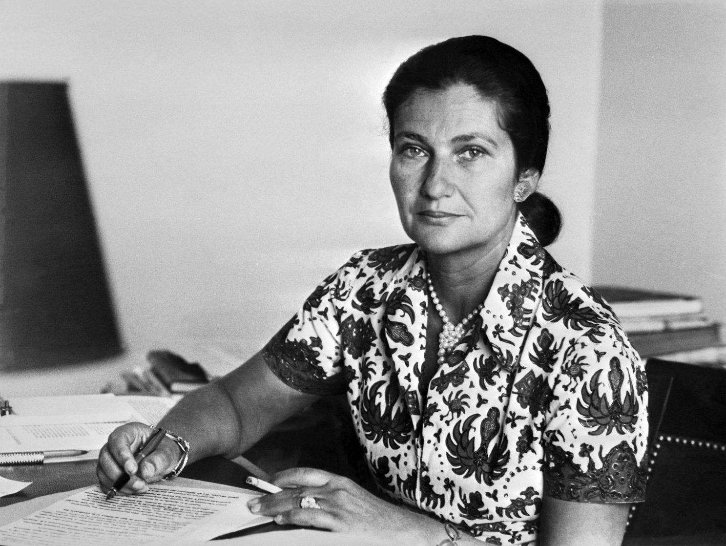Simone Veil Simone Veil