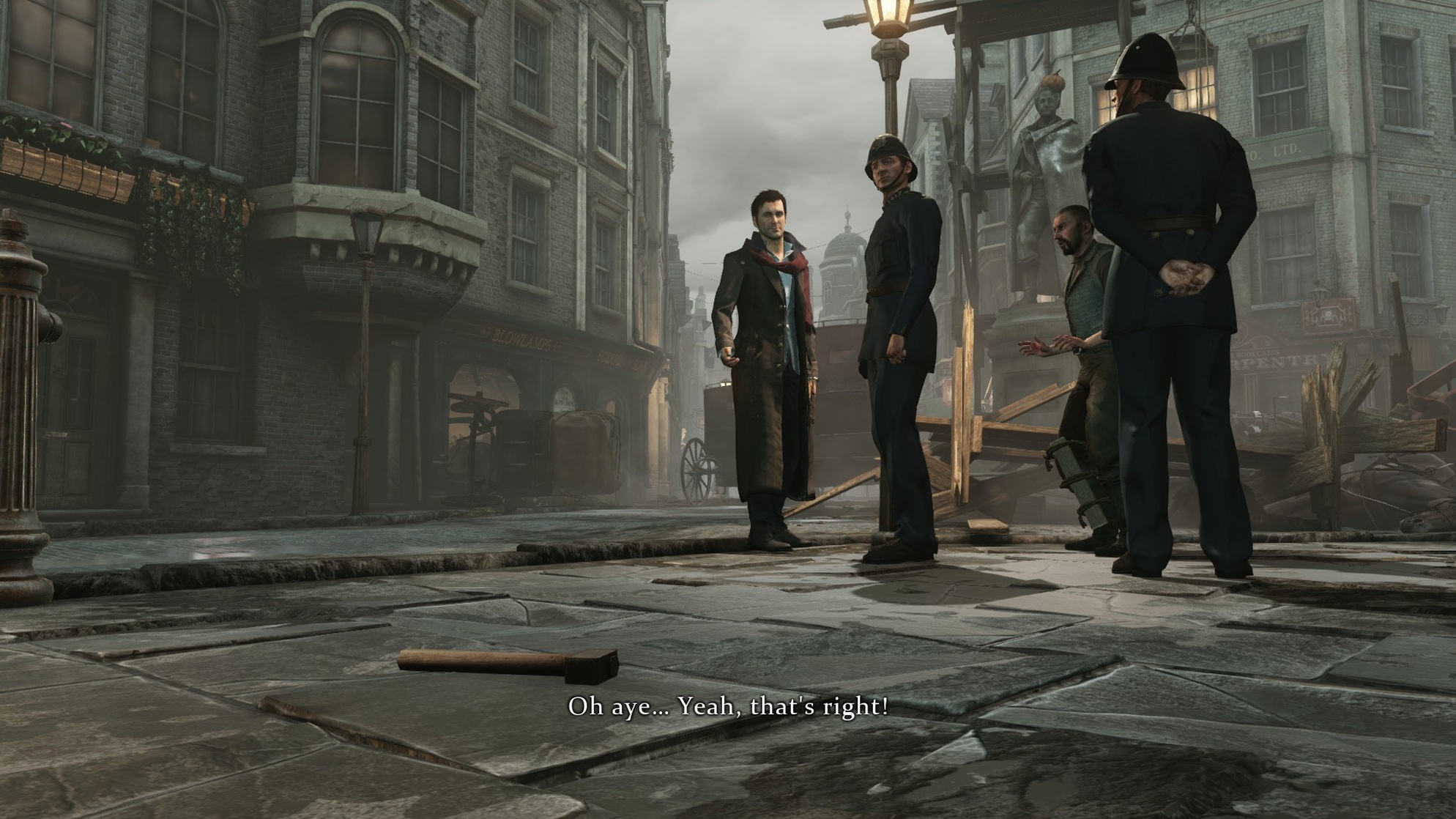 Sherlock Holmes: The Devil's Daughter