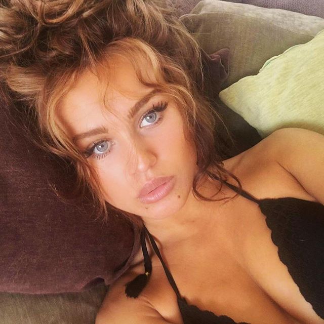 Рози Мак на фото в Instagram - Интересное в сети! - LiveJournal