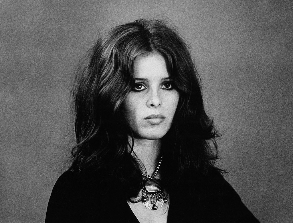 Uschi Obermaier Uschi Obermaier