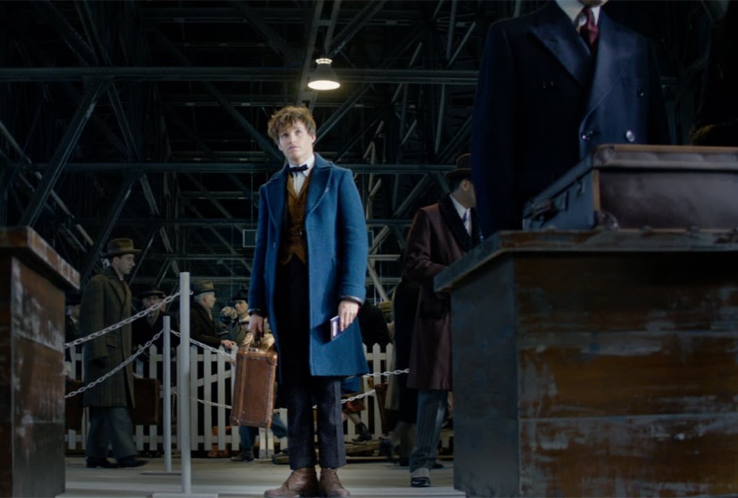 Fantastic Beasts and Where to Find Them