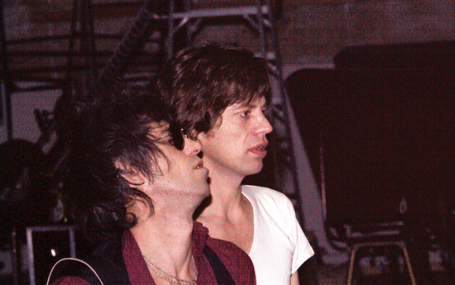Keith Richards
