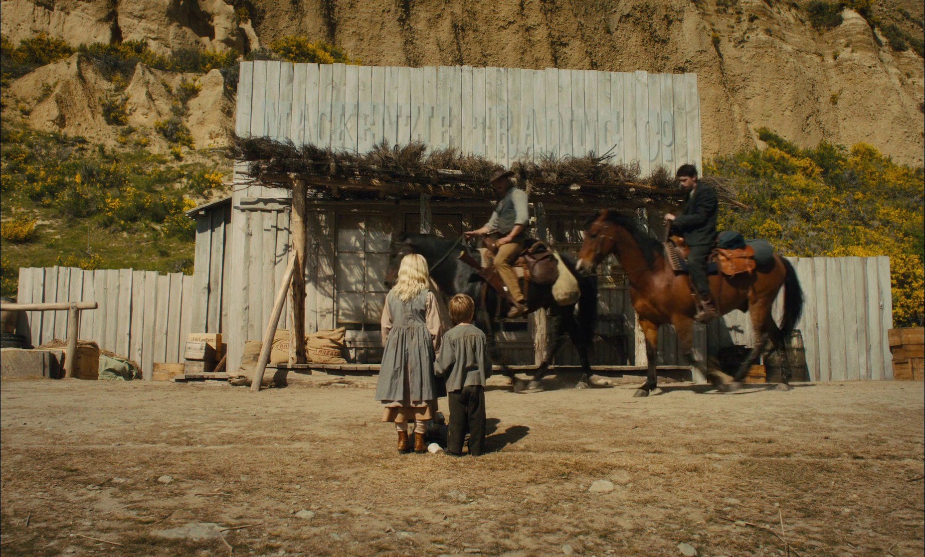 Slow West