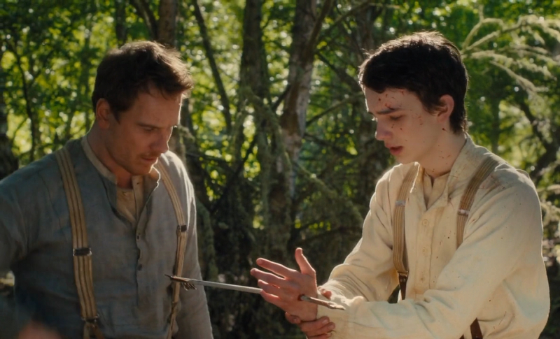 Slow West