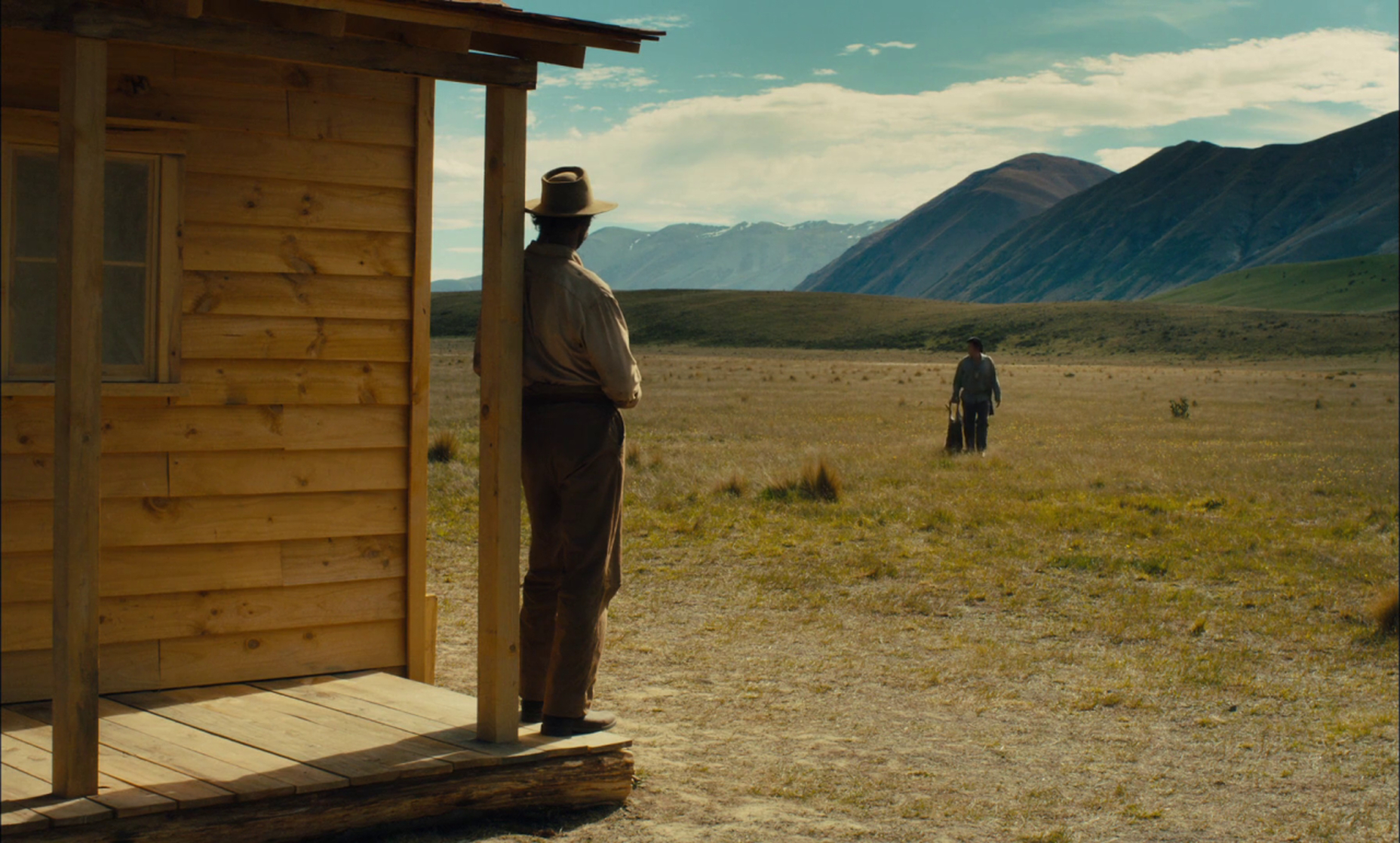 Slow West