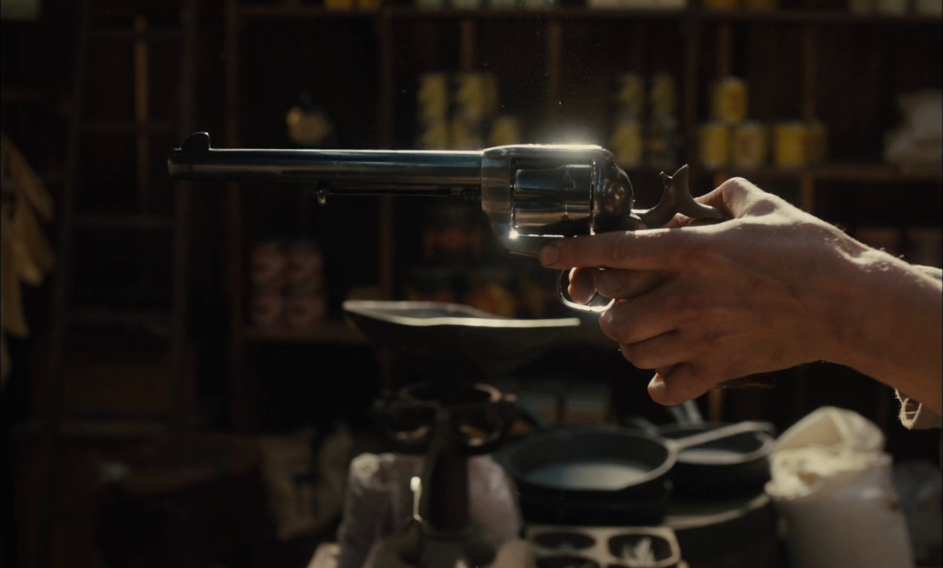 Slow West Slow West