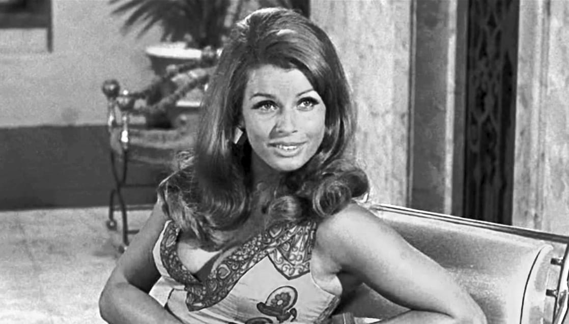 Senta Berger