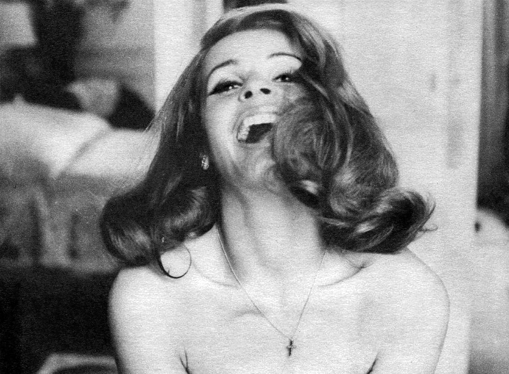 Senta Berger Senta Berger