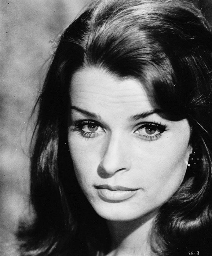 Senta Berger Bio