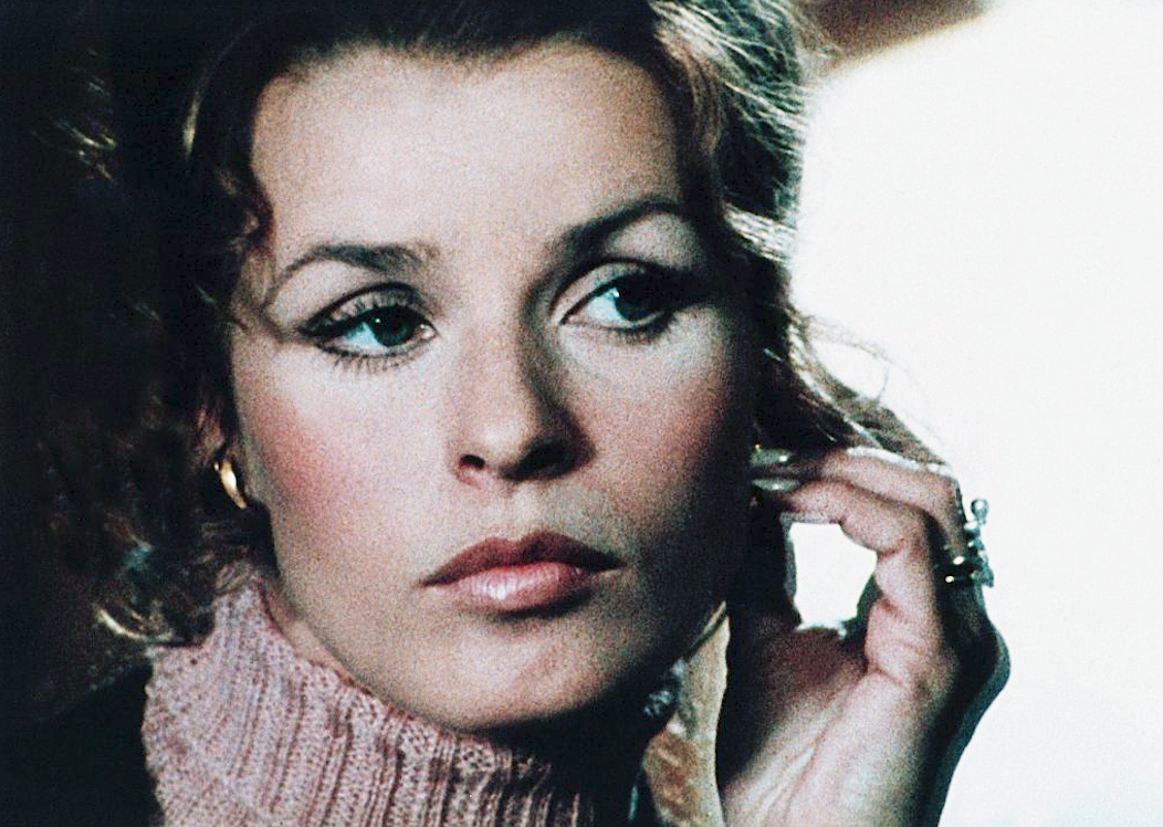 Senta Berger