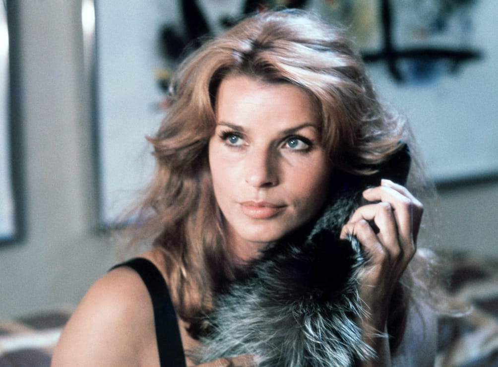 Senta Berger Photos