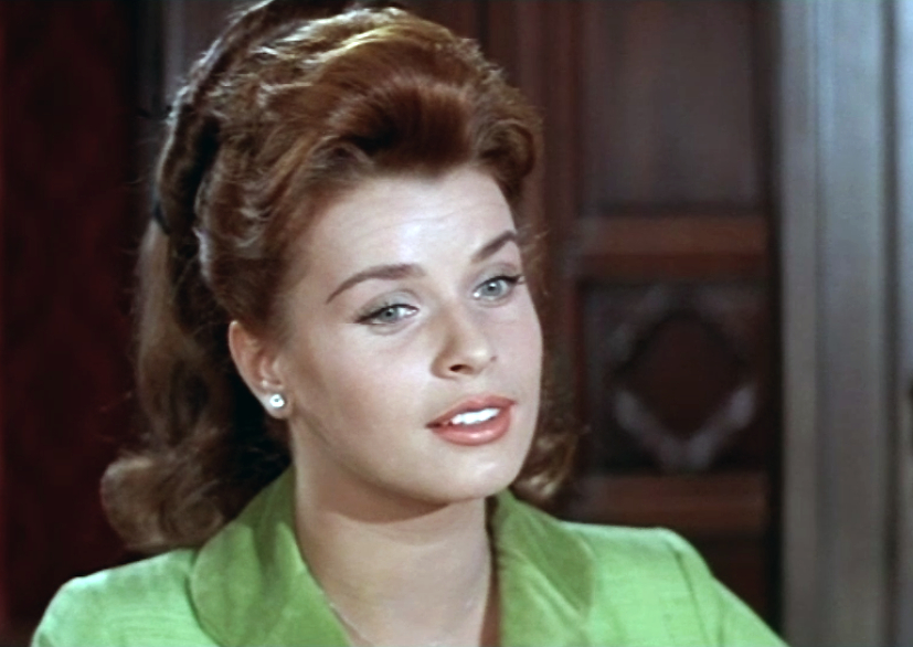 Senta Berger